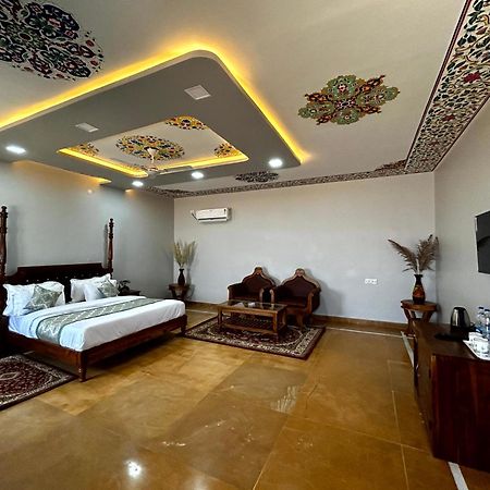 Bhavya Resort - Luxury Boutique Desert Camp Jaisalmer Exterior photo