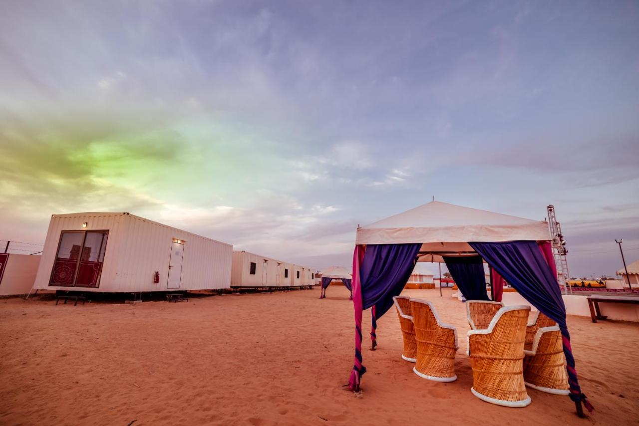 Bhavya Resort - Luxury Boutique Desert Camp Jaisalmer Exterior photo