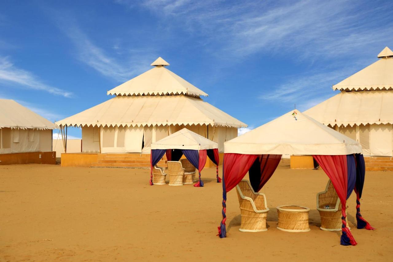 Bhavya Resort - Luxury Boutique Desert Camp Jaisalmer Exterior photo