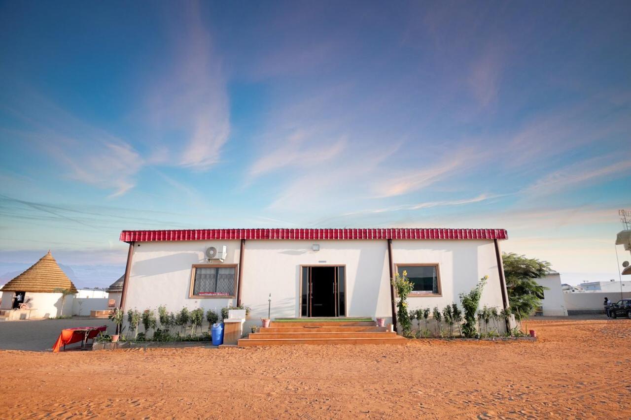 Bhavya Resort - Luxury Boutique Desert Camp Jaisalmer Exterior photo