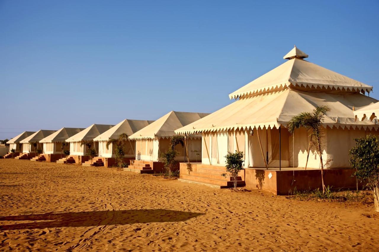 Bhavya Resort - Luxury Boutique Desert Camp Jaisalmer Exterior photo