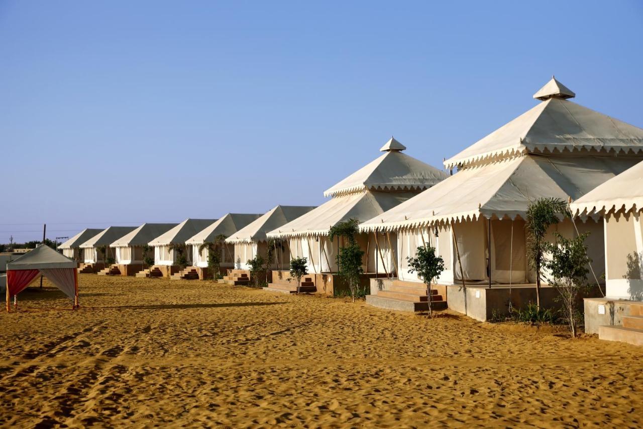 Bhavya Resort - Luxury Boutique Desert Camp Jaisalmer Exterior photo